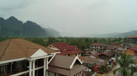 Roung Nakhone Vang Vieng Hotel, Vang Vieng, Laos