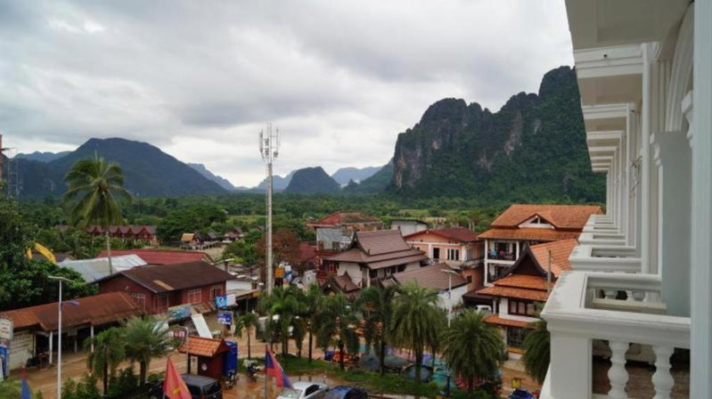 Roung Nakhone Vang Vieng Hotel, Vang Vieng, Laos