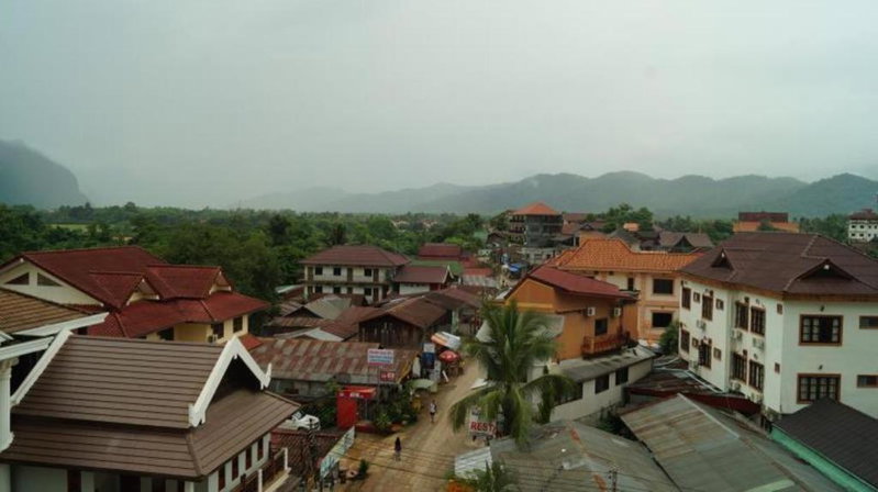 Roung Nakhone Vang Vieng Hotel, Vang Vieng, Laos