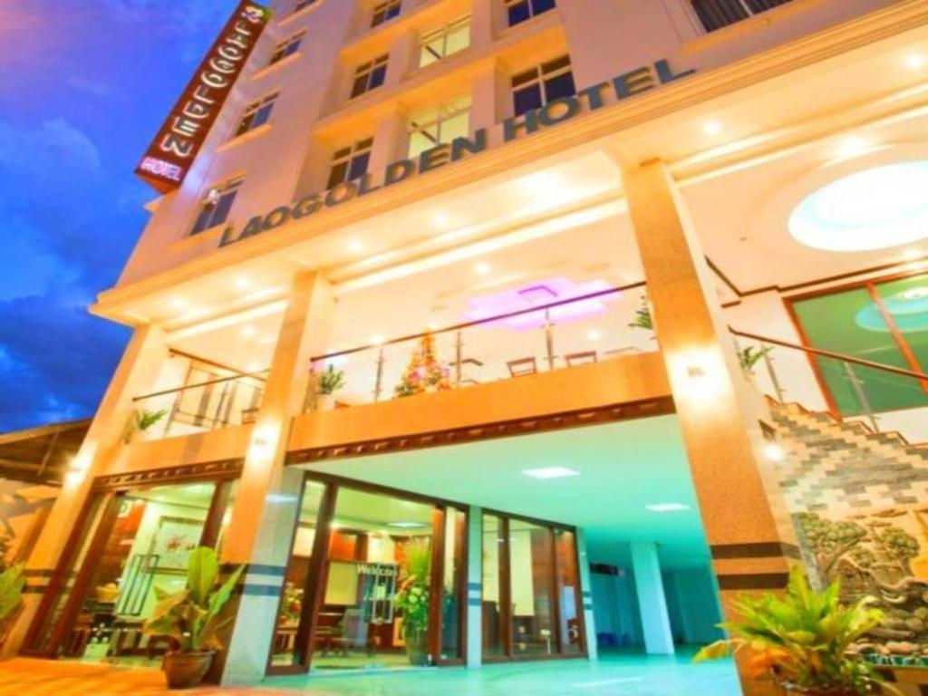 Hotel · Lao Golden Hotel, Vientiane