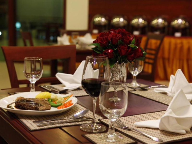Lao Golden Hotel, Vientiane, Laos