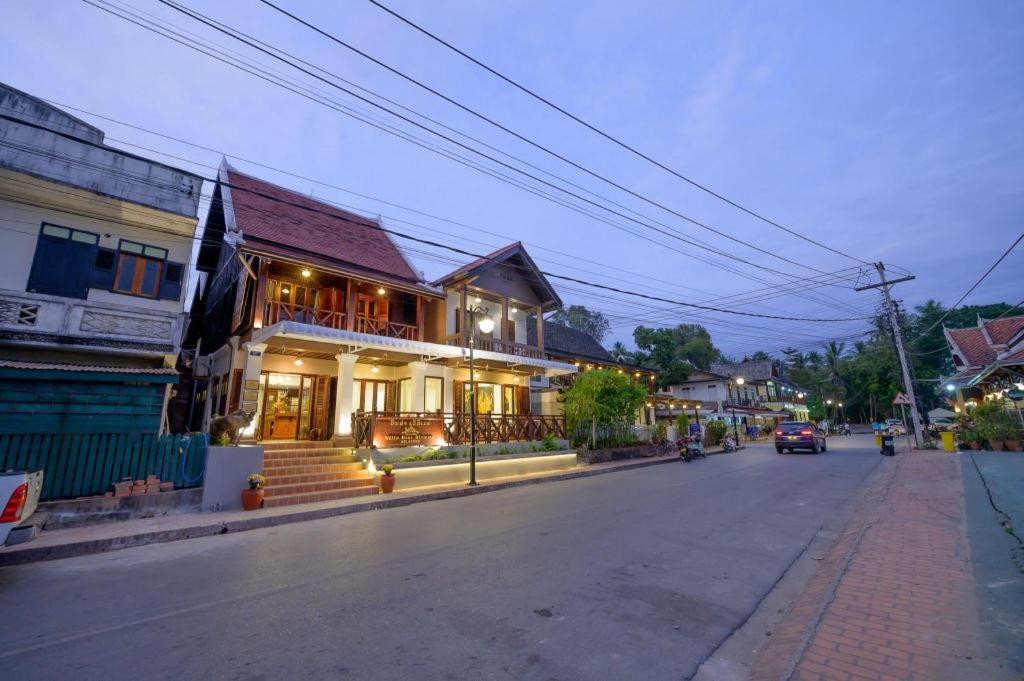 Villa Deux Rivières Hotel, Laos