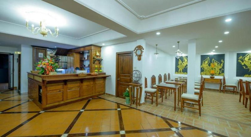 Villa Deux Rivières Hotel, Luang Prabang, Laos