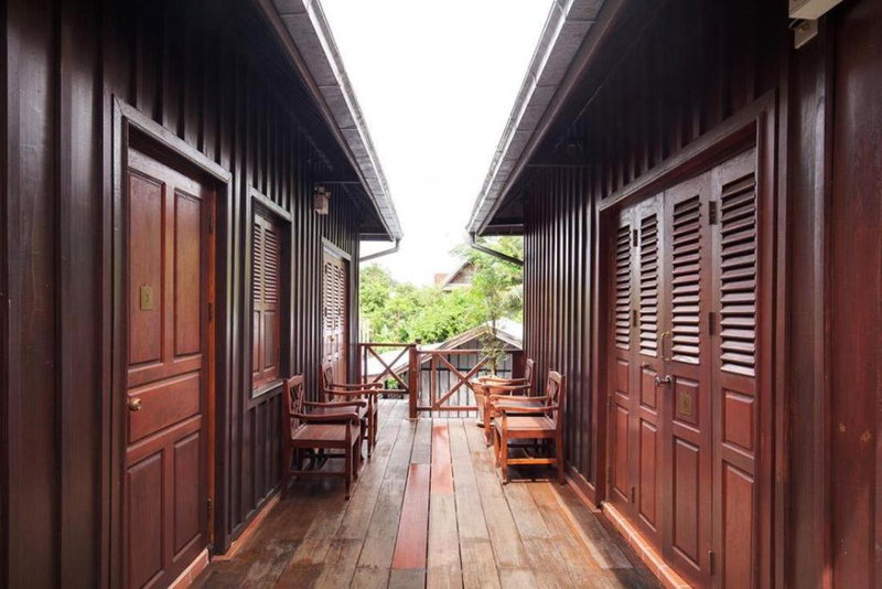 Villa Deux Rivières Hotel, Luang Prabang, Laos