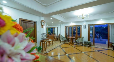 Villa Deux Rivières Hotel, Luang Prabang, Laos
