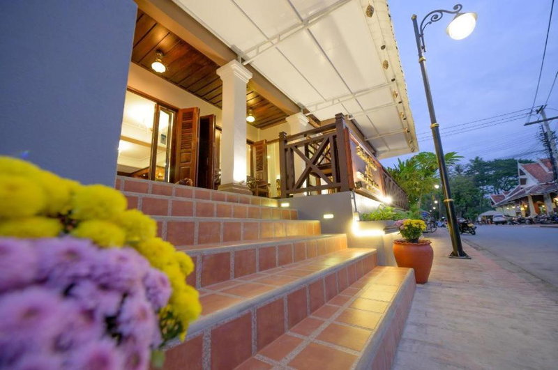 Villa Deux Rivières Hotel, Luang Prabang, Laos