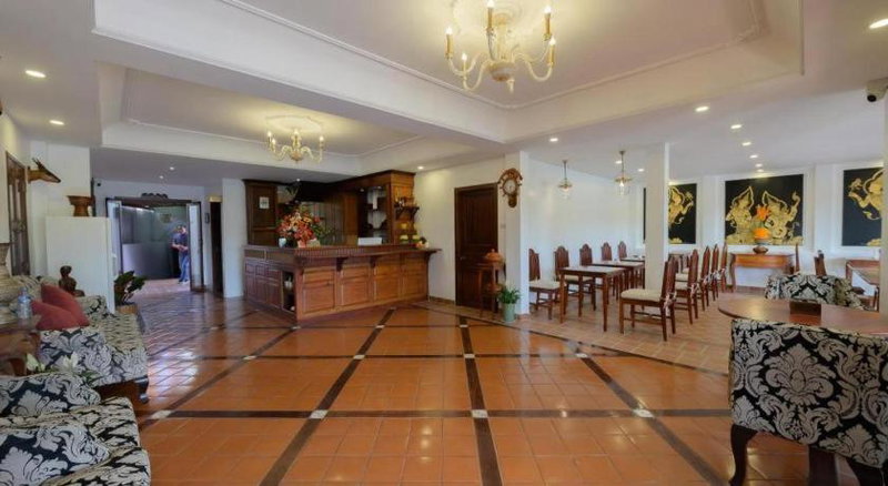 Villa Deux Rivières Hotel, Luang Prabang, Laos