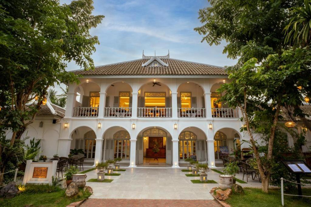 Villa Santi Hotel, Laos