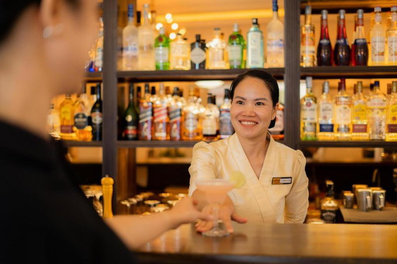 Villa Santi Hotel, Luang Prabang, Laos