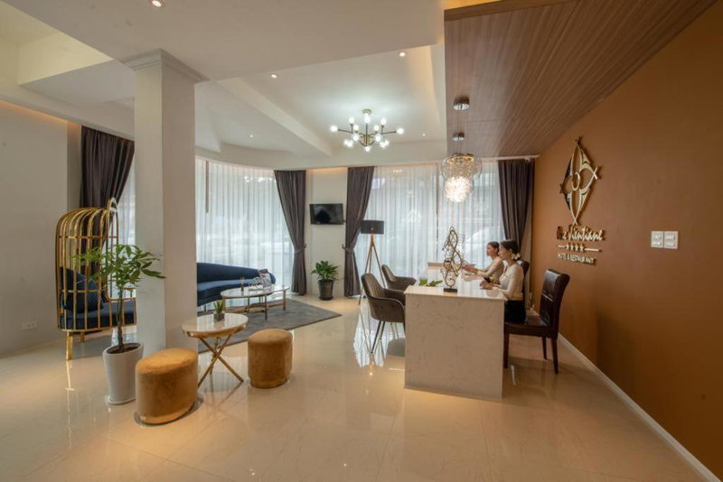 One Vientiane Hotel, Vientiane, Laos