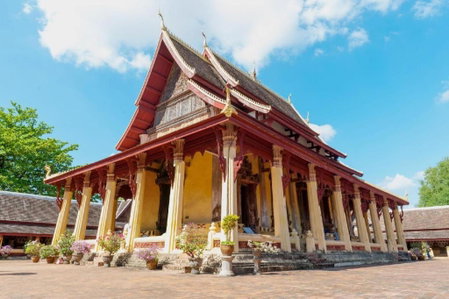 One Vientiane Hotel, Vientiane, Laos