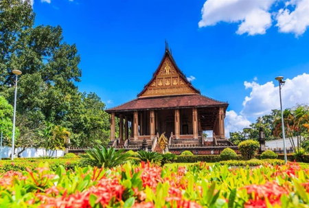 One Vientiane Hotel, Vientiane, Laos