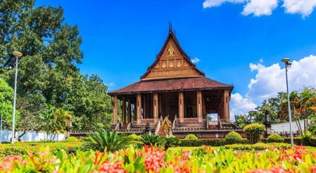 One Vientiane Hotel, Vientiane, Laos