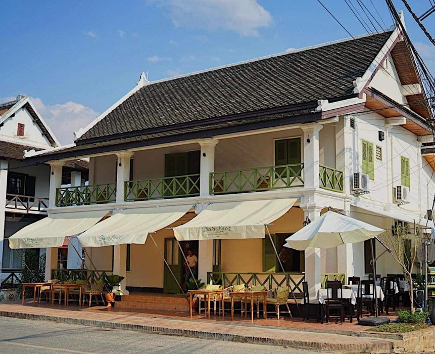Barn Laos Luangprabang Hostel, Luang Prabang, Laos