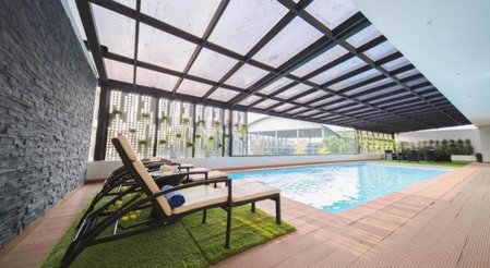 Tera Hotel Vientiane, Vientiane, Laos