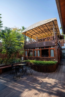 Luangsay Inn, Luang Prabang, Laos