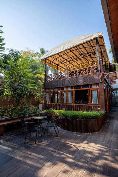 Luangsay Inn, Luang Prabang, Laos