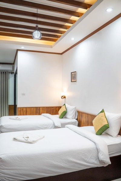 Luangsay Inn, Luang Prabang, Laos
