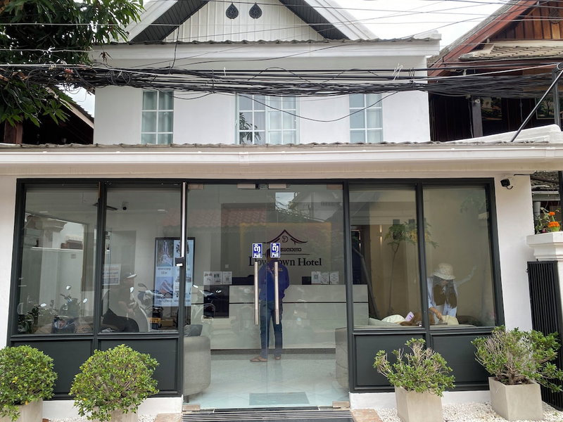 Downtown Hotel, Luang Prabang, Laos