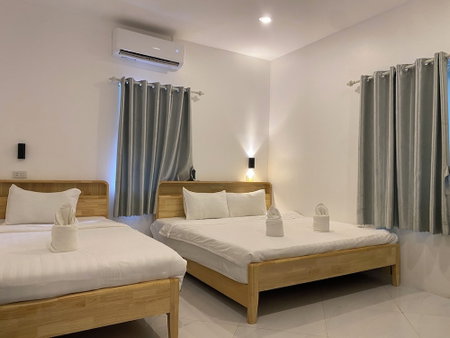 Downtown Hotel, Luang Prabang, Laos
