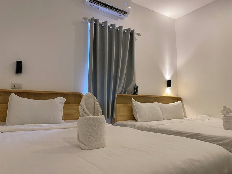 Downtown Hotel, Luang Prabang, Laos