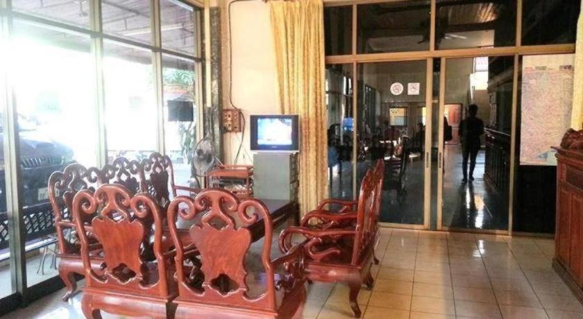Souvanna Hotel, Vientiane, Laos