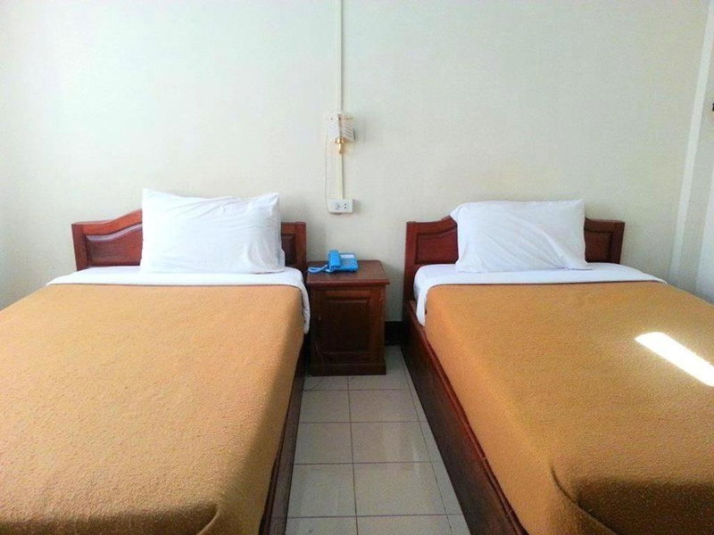 Souvanna Hotel, Vientiane, Laos