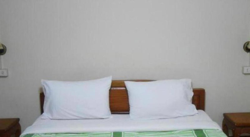Souvanna Hotel, Vientiane, Laos