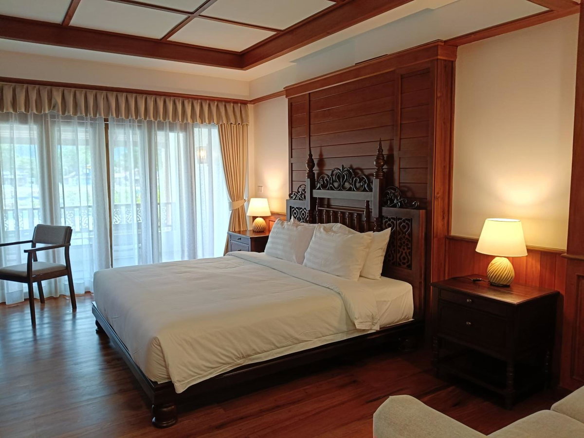 Phubarn VimarnVangvieng Resort, Laos