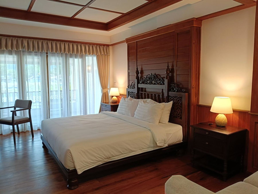 Phubarn VimarnVangvieng Resort, Vang Vieng, Laos