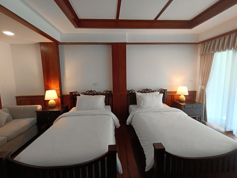 Phubarn VimarnVangvieng Resort, Vang Vieng, Laos