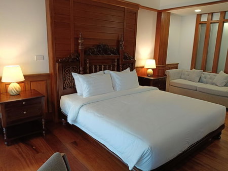 Phubarn VimarnVangvieng Resort, Vang Vieng, Laos