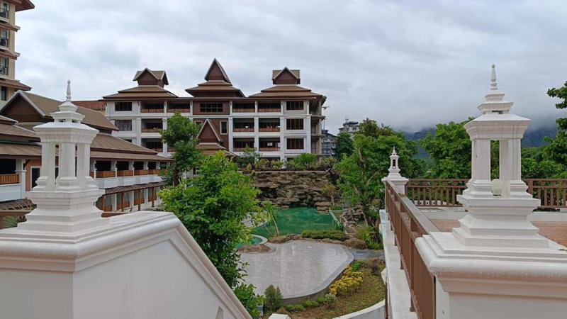 Phubarn VimarnVangvieng Resort, Vang Vieng, Laos