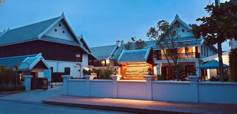 Houngvilai Hotel, Luang Prabang, Laos