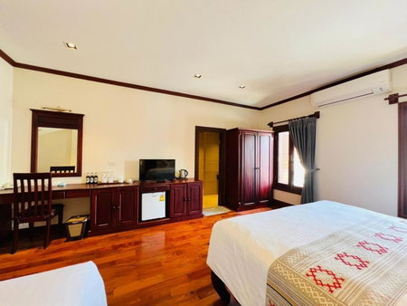 Houngvilai Hotel, Luang Prabang, Laos