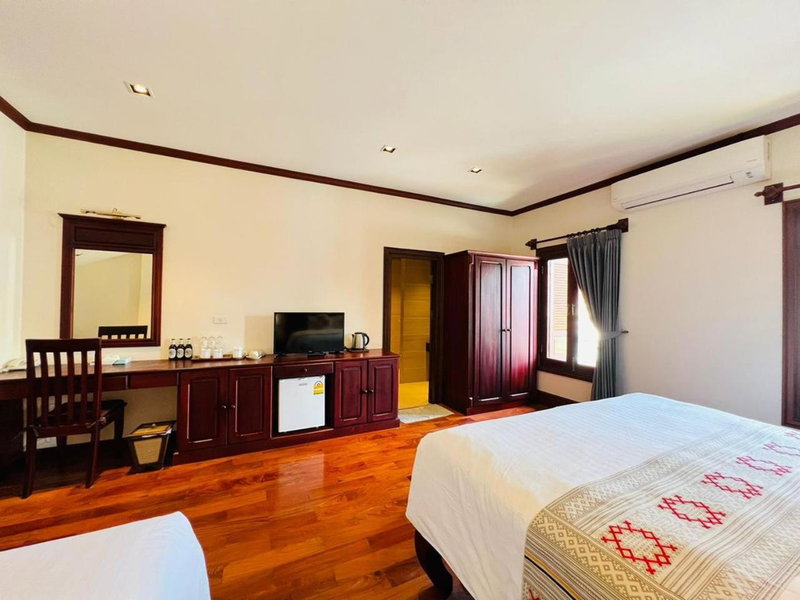 Houngvilai Hotel, Luang Prabang, Laos