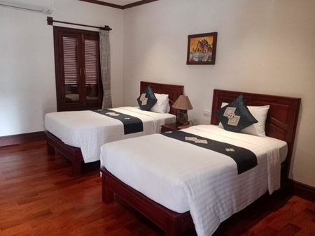 Houngvilai Hotel, Luang Prabang, Laos