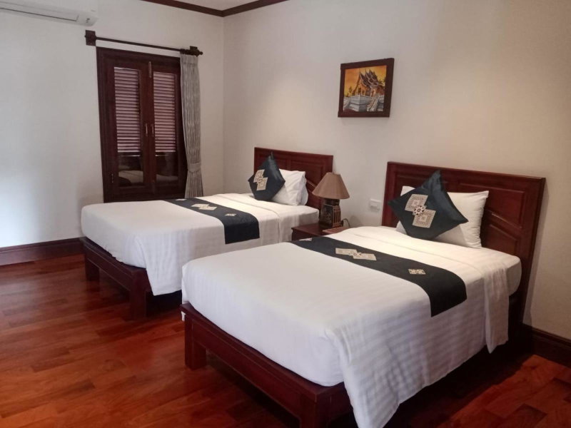 Houngvilai Hotel, Luang Prabang, Laos