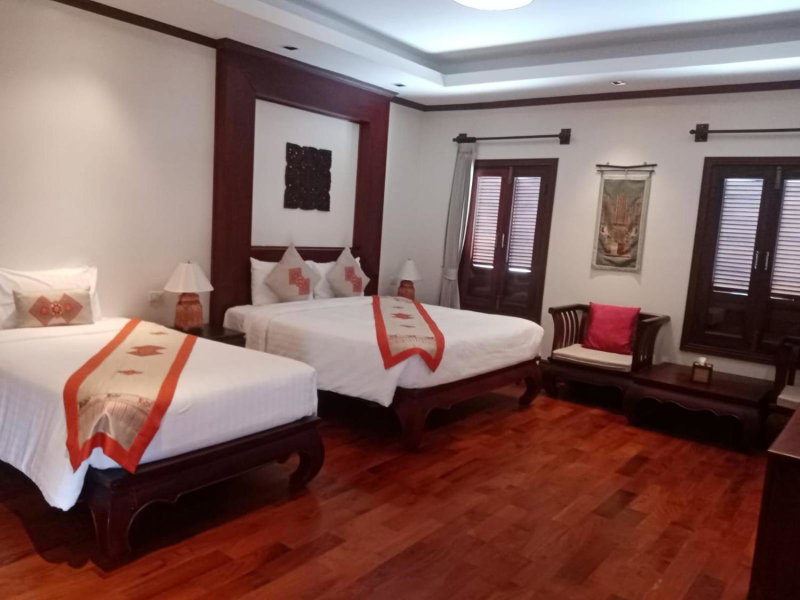 Houngvilai Hotel, Luang Prabang, Laos