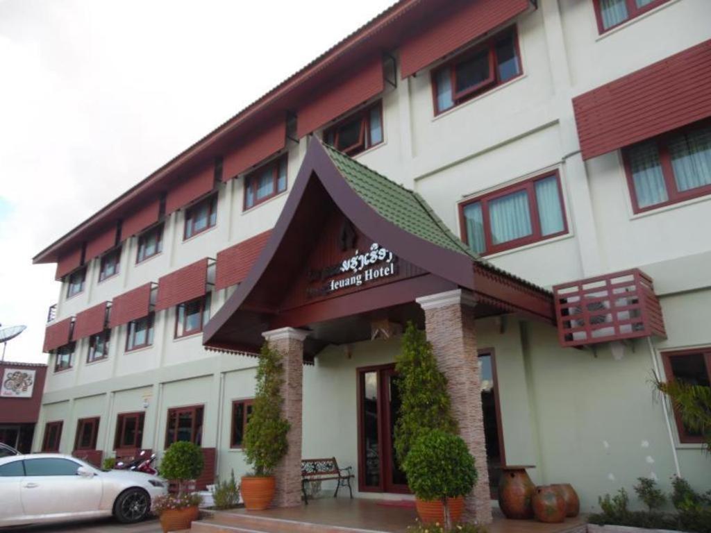 Hotel · Hungheuang Hotel, Savannakhet
