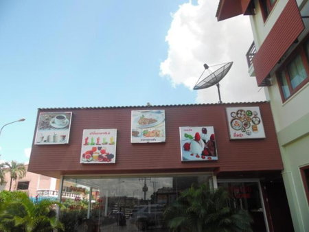 Hungheuang Hotel, Savannakhet, Laos