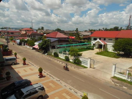 Hungheuang Hotel, Savannakhet, Laos