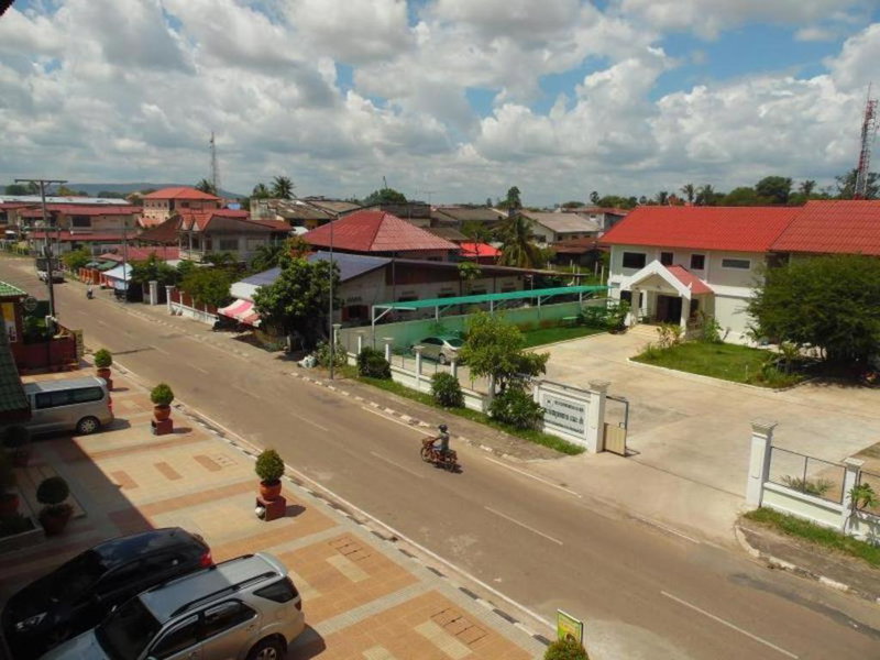 Hungheuang Hotel, Savannakhet, Laos