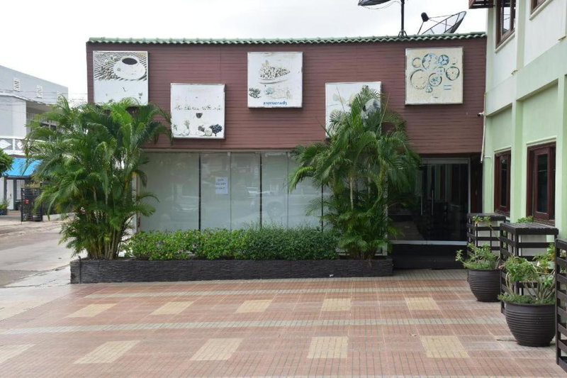 Hungheuang Hotel, Savannakhet, Laos