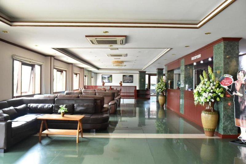 Hungheuang Hotel, Savannakhet, Laos