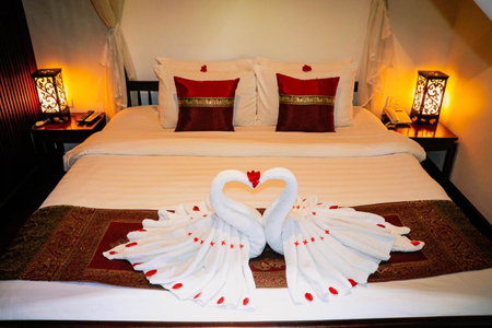Meuangluang Hotel, Luang Prabang, Laos