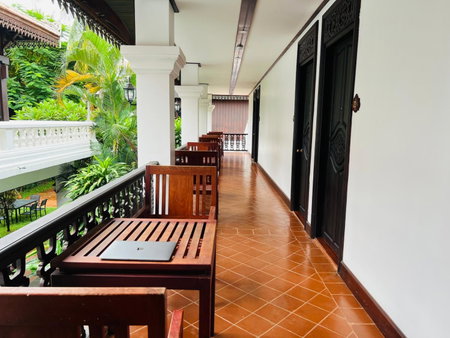 Meuangluang Hotel, Luang Prabang, Laos