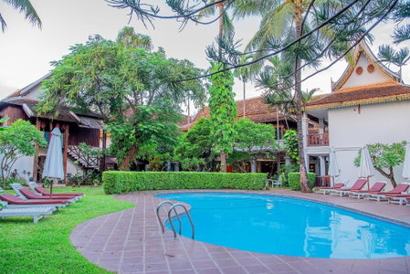 Meuangluang Hotel, Luang Prabang, Laos