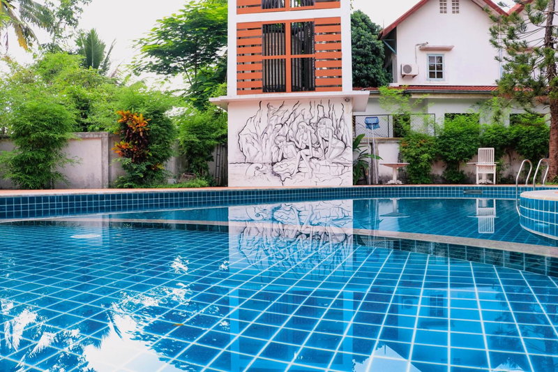 Meuangluang Hotel, Luang Prabang, Laos