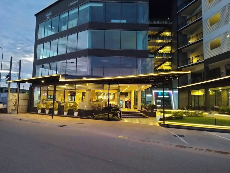 BB hotel Savannakhet Laos, Savannakhet, Laos